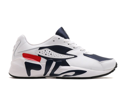 Fila кроссовки Mindblower blue/white (36-45)