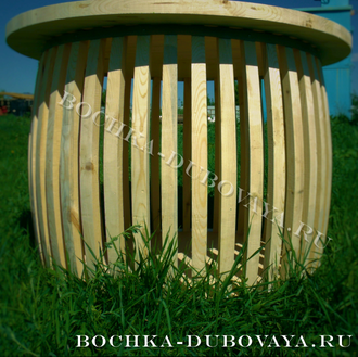 Стол "Клепка"