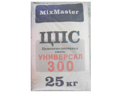 ЦПС М-300 "MixMaster 300 УНИВЕРСАЛ", меш. 25кг.