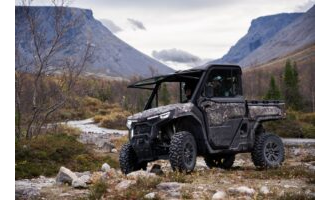 CFMOTO UFORCE U10 PRO EPS Highland