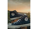 Кеды Converse All Star синие высокие M9622