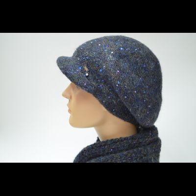 Шарф Vizio 1324 SS синий