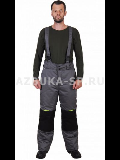 Костюм ZINDER (ЗИНДЭР) ЗИМА с брюками