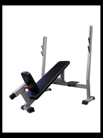 Скамья для жима под углом вверх AV102/80