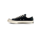 Фирменные Converse Chuck Taylor 70 low top черные низкие 162058c купить онлайн