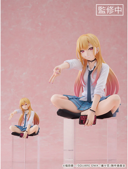 Фигурка Марин Китагава (Marin Kitagawa Tenitol  Noodle Stopper Figure)