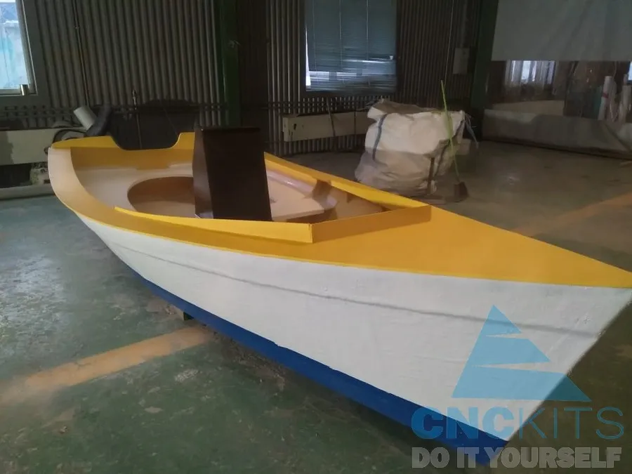 Постройка лодки Скиф Фото 4