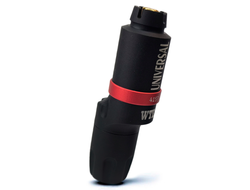 Машинка для перманентного макияжа и мини тату WTE Universal Princess Pen 2024 Red