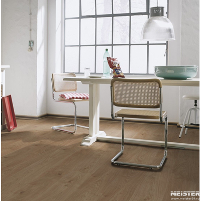 Ламинат Meister Дуб Чистый Спокойный 6863 LD150