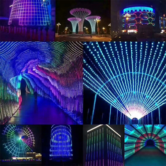 Лента с/диод Огонёк 5050 Белый (IP20, 60 свд/м) 5м