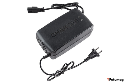 Зарядное устройство для свинцовых тяговых аккумуляторов 48V52A/H (5,8A)