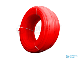 Труба PE-RT VALFEX 16*2,0 красная (200 м)