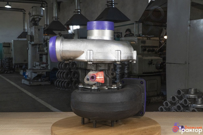 Турбокомпрессор для ЯМЗ-238 НД-5 - ТКР 10ТТ-11