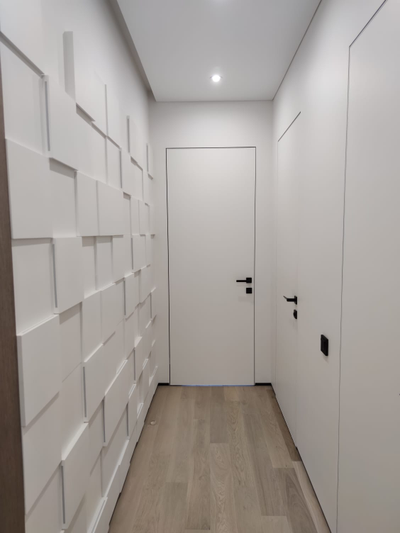 Световая 3D панель "LightUnit"