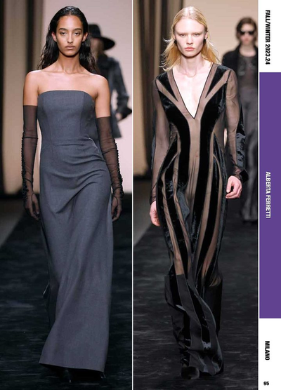 Fashionmag Evening & Cocktail Magazine Autumn-Winter 2024, Иностранные журналы в Москве,Intpressshop