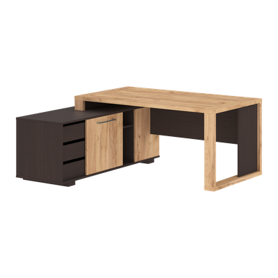 Стол руководителя АСТ 1716 (L/R)