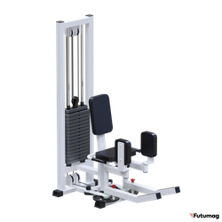 Блочный кинезиотренажер Сведение-разведение ног реабилитационный AR065