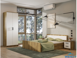 СПАЛЬНАЯ ЕВРО 4 предмета