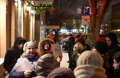 ПРОМЕНАД С АННОЙ "НЕФОРМАТНАЯ КАЛУГА" 18+