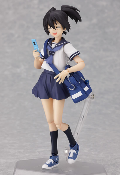 Фигурку фигма Мато Курои (figma Kuroi Mato School Uniform Ver.)