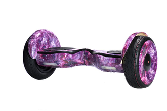 Гироскутер Smart Balance 10 SUV Premium Фиолетовый космос