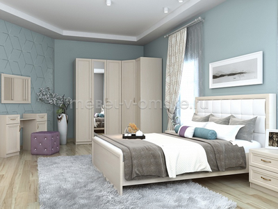 Кровать Магнолия