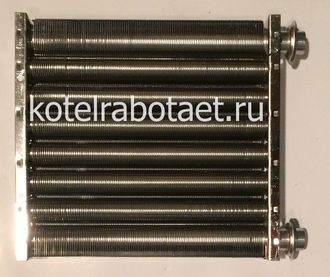 ТЕПЛООБМЕННИК ОСНОВНОЙ ДЛЯ КОТЛА NAVIEN ACE DELUXE ATMO 13-24 кВт  30012859A, 30010275A,30012859C