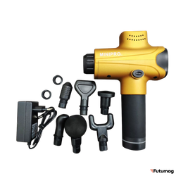 Массажер-пистолет для мышц MiniPro M11