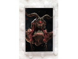 Магнит Doom/ Дум №3