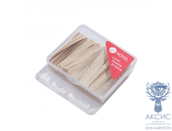 Novel Lami Strips - Бумажные ленты для фиксации ресниц 1000 шт.