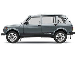 Niva 4x4 5d