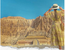 LUKSOR AUTOBUSEM Z MARSA ALAM, PROGRAM STANDARD ZE ZWIEDZANIEM DOLINY KRÓLOWYCH