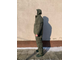 Костюм мембрана + флисовый костюм олива (2в1) Размеры: M, XXL 3XL