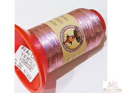 Нитки металлизированные 292