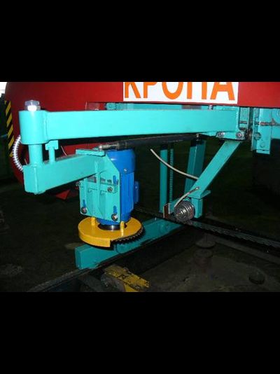 Ленточная пилорама ПТ-03УД «КРОНА» с дебаркером, от