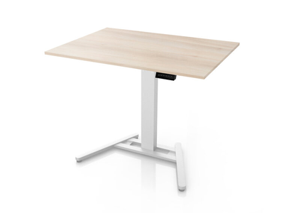 Стол Ergostol One белая рама