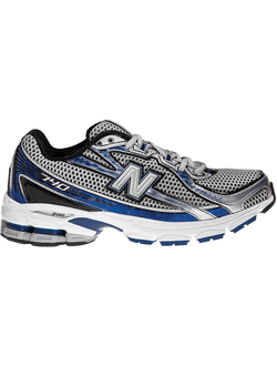 New Balance 740 Silver Blue