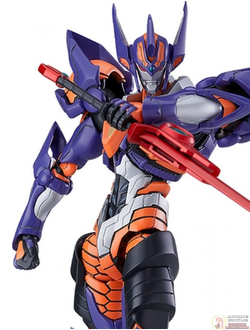 Фигурка фигма Гриднайт (figma Gridknight)