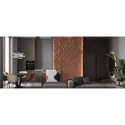 Панно гипсовое FLORIANNA артикул SPN6