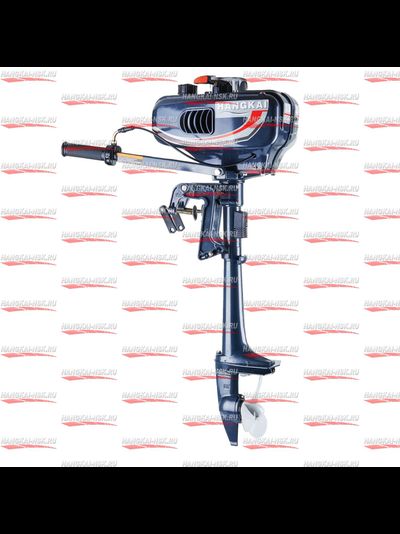 Лодочный мотор HANGKAI 3.5 л.с