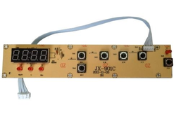 Плата управления индукционной плиты HURAKAN HKN-ICF35M/ICW35M SC-01