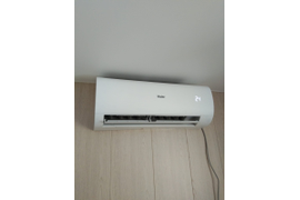 Установка кондиционеров  (сплит-систем)