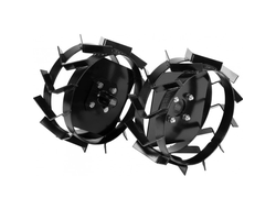 Грунтозацепы широкие для культиваторов VILLARTEC T860, T950, TB105