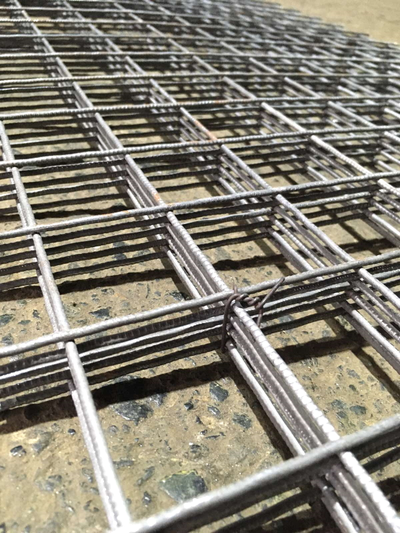 Сетка сварная  50х50 ф3 мм (1500х350 мм)  Вр-1 Карта Упаковка 10шт