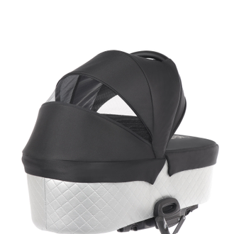 Коляска 2в1 Nuovita Diamante Argento/Серебряный