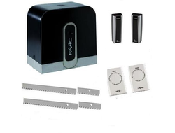 Комплект автоматики для откатных ворот FAAC C 721 KIT до 800 кг