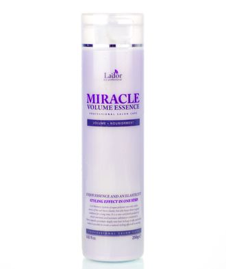 Эссенция для фиксации и объема волос Lador Miracle Volume Essence 250 g