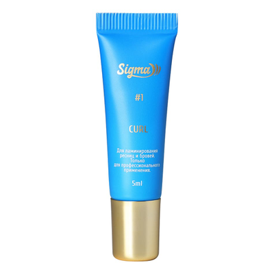 Состав SIGMA №1 «РАЗМЯГЧЕНИЕ» "Curl" (5 мл)