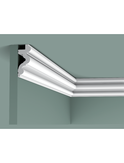 Карниз C324 AUTOIRE - 8,3*3,4*200см