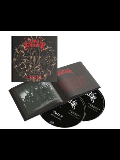 GEHENNA - Malice 2-CD Mediabook